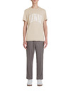 Celio Beiges Herren-T-Shirt Celio Jeville