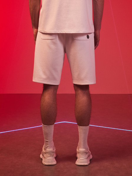 Celio Weiße Herren-Shorts Celio UFC