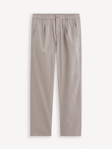 Celio Graue Herren Chino Hose Celio Jopaper