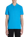 Celio Blaues Herren-Polohemd Celio Teone