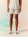 Celio Weiße gemusterte Herren-Badebekleidung Celio One Piece