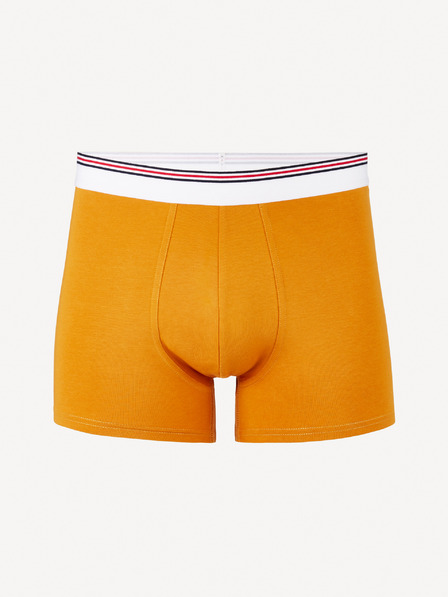 Celio Gelbe Herren-Boxershorts Celio Mike