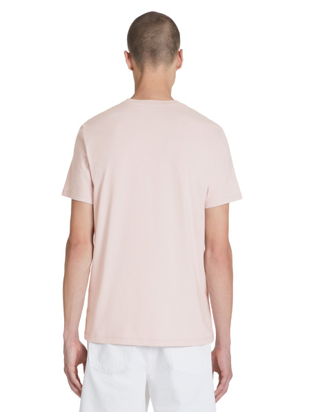 Celio Rosa Herren-T-Shirt Celio Jevibe