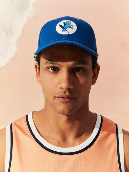Celio Blaue Herren Celio Dragon Ball Mütze