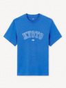 Celio Blaues Herren-T-Shirt Celio Jeoverdu