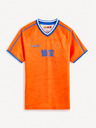 Celio Orangefarbenes Herren-T-Shirt von Celio Dragon Ball