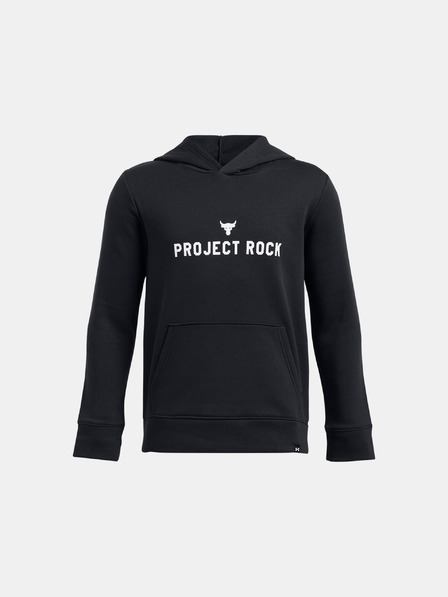 Under Armour Boys' Hoodie Under Armour Pjt Rck Rival Hdy