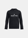 Under Armour Boys' Hoodie Under Armour Pjt Rck Rival Hdy