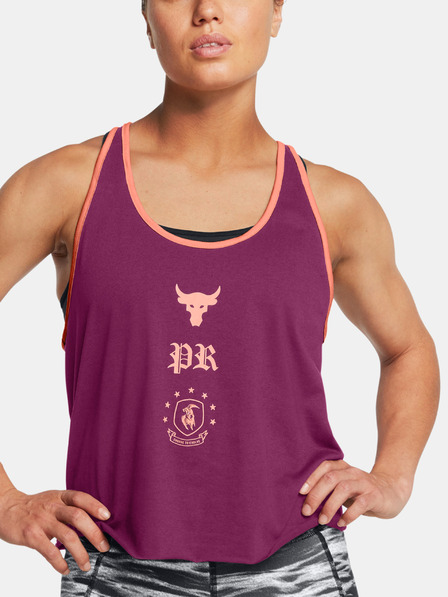 Under Armour Damen-Top Under Armour Pjt Rck Tank BOH