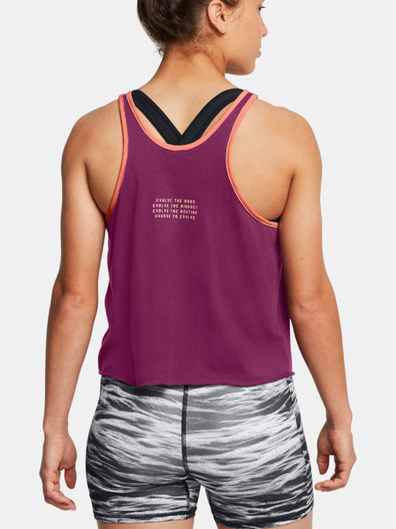 Under Armour Damen-Top Under Armour Pjt Rck Tank BOH