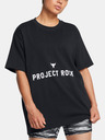 Under Armour Damen-T-Shirt Under Armour UA Pjt Rck W Campus T Q3