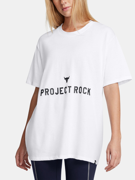 Under Armour Damen-T-Shirt Under Armour UA Pjt Rck W Campus T Q3
