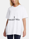 Under Armour Damen-T-Shirt Under Armour UA Pjt Rck W Campus T Q3