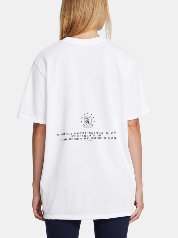 Under Armour Damen-T-Shirt Under Armour UA Pjt Rck W Campus T Q3