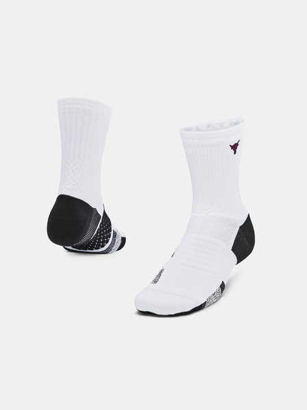 Under Armour Unisex Socken Under Armour UA P Rock AD Plymker Mid (1 Paar)