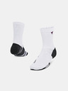 Under Armour Unisex Socken Under Armour UA P Rock AD Plymker Mid (1 Paar)