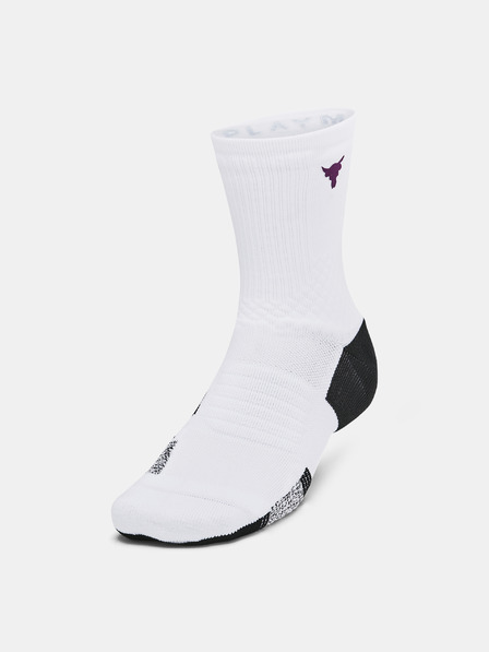 Under Armour Unisex Socken Under Armour UA P Rock AD Plymker Mid (1 Paar)