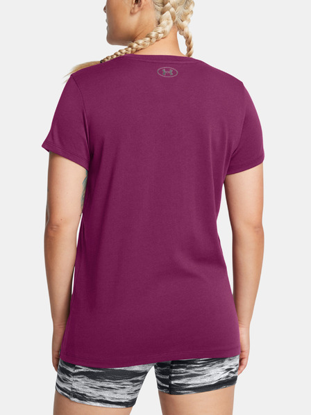 Under Armour Damen-T-Shirt Under Armour UA Pjt Rck W HWT Passion SS