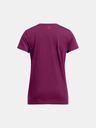 Under Armour Damen-T-Shirt Under Armour UA Pjt Rck W HWT Passion SS