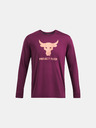 Under Armour Herren-T-Shirt Under Armour UA PJT ROCK BRAHMA BULL LS