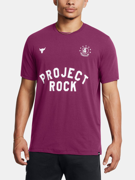 Under Armour Herren-T-Shirt Under Armour UA Pjt Rck SS BOH