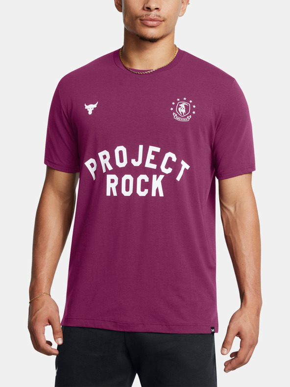 Under Armour Herren-T-Shirt Under Armour UA Pjt Rck SS BOH