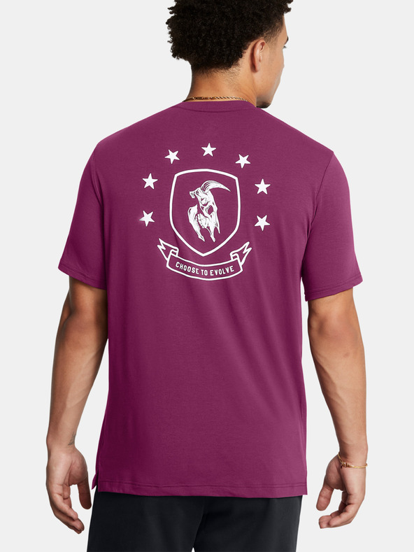 Under Armour Herren-T-Shirt Under Armour UA Pjt Rck SS BOH