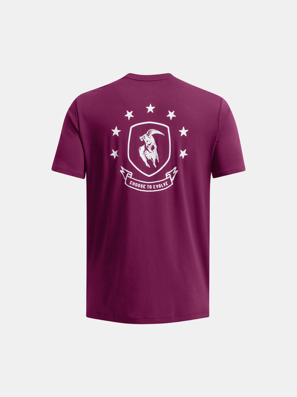 Under Armour Herren-T-Shirt Under Armour UA Pjt Rck SS BOH