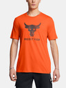 Under Armour Herren-Shirt Under Armour UA Pjt Rck Brahma Bull SS