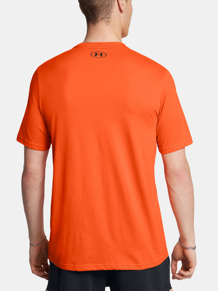 Under Armour Herren-Shirt Under Armour UA Pjt Rck Brahma Bull SS