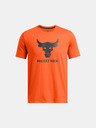 Under Armour Herren-Shirt Under Armour UA Pjt Rck Brahma Bull SS