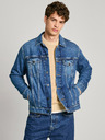 Pepe Jeans Blaue Herren-Jeansjacke Pepe Jeans