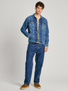 Pepe Jeans Blaue Herren-Jeansjacke Pepe Jeans