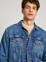 Pepe Jeans Blaue Herren-Jeansjacke Pepe Jeans