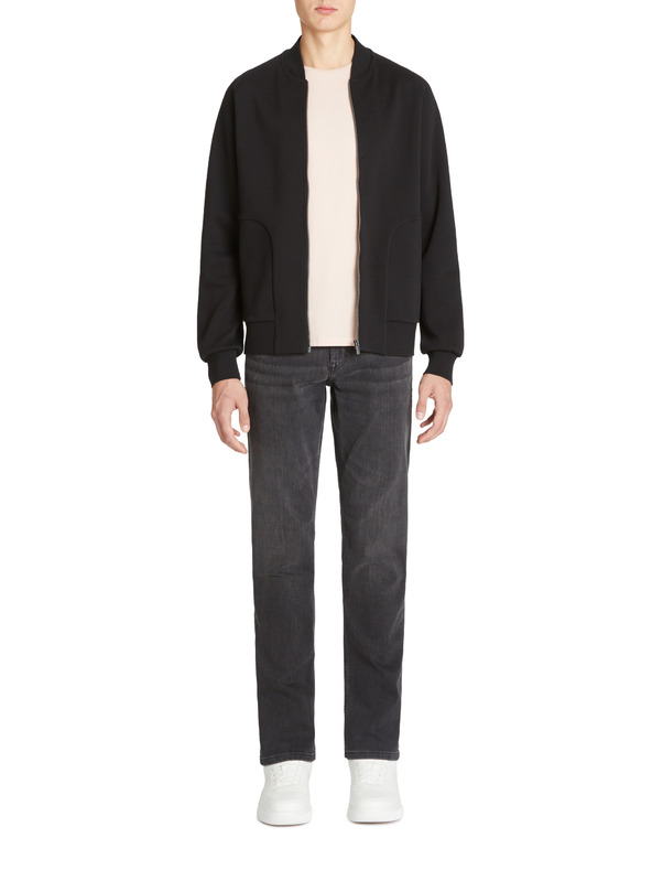 Celio Schwarze Herrenjacke Jeregale Celio