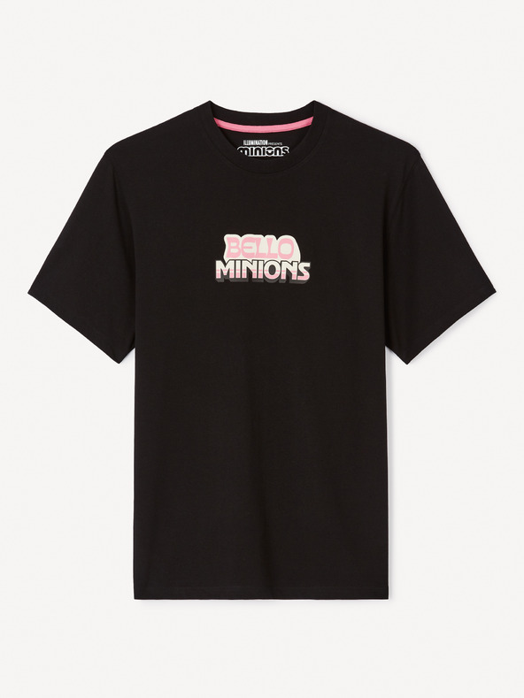 Celio Kurzarm-T-Shirt Minion Celio