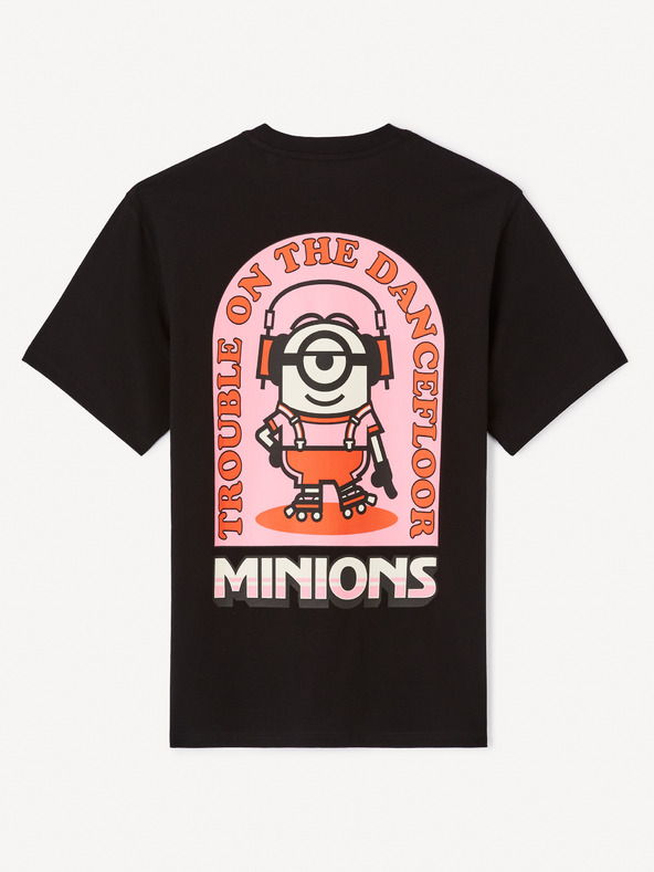 Celio Kurzarm-T-Shirt Minion Celio