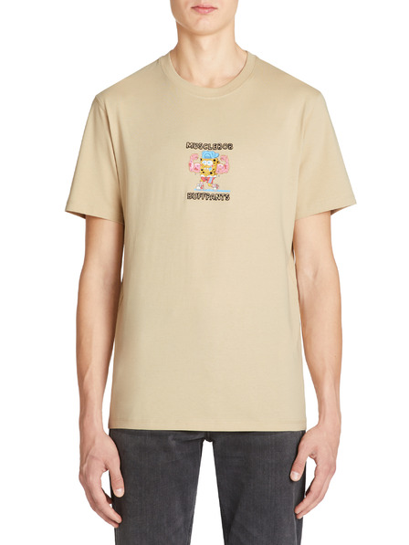 Celio Kurzarm-T-Shirt Spongebob Celio