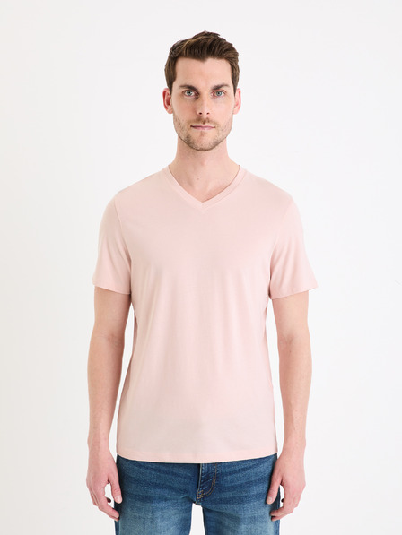 Celio Kurzarm-T-Shirt Debasev Celio