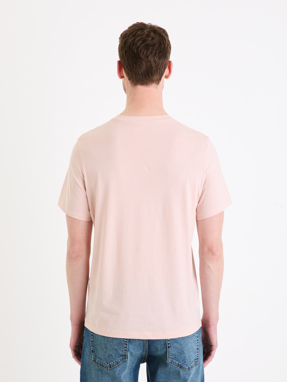 Celio Kurzarm-T-Shirt Debasev Celio