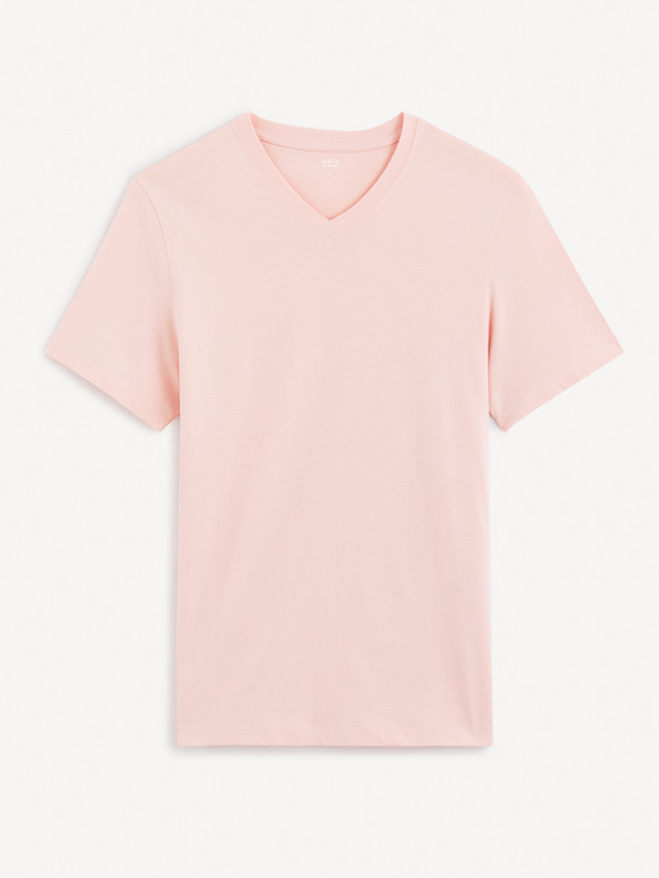 Celio Kurzarm-T-Shirt Debasev Celio
