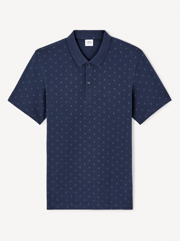 Celio Polohemd Jerepete Celio