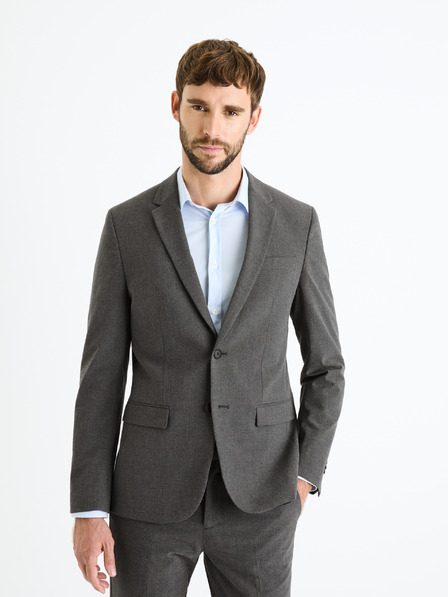 Celio Fuflann Celio schlanke Jacke