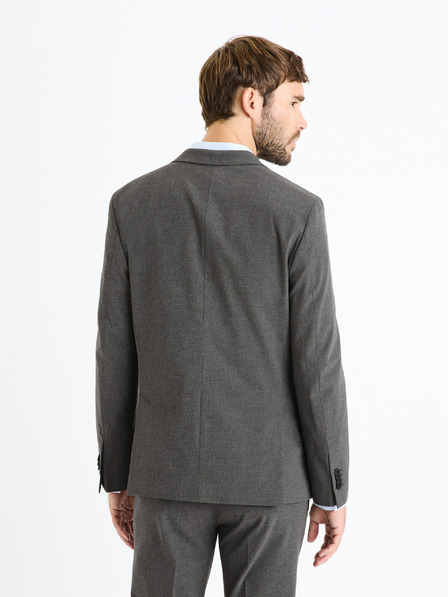 Celio Fuflann Celio schlanke Jacke