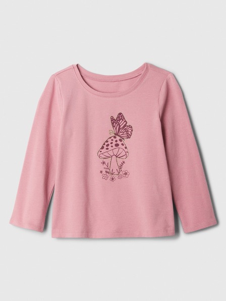 GAP Baby Baumwoll-T-Shirt GAP