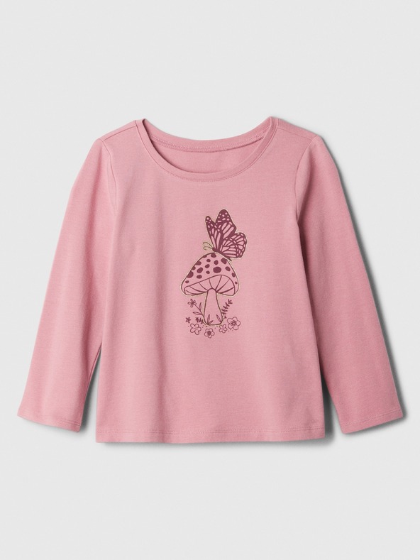 GAP Baby Baumwoll-T-Shirt GAP