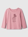 GAP Baby Baumwoll-T-Shirt GAP