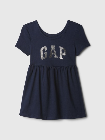 GAP Baby Kleid mit Logo GAP