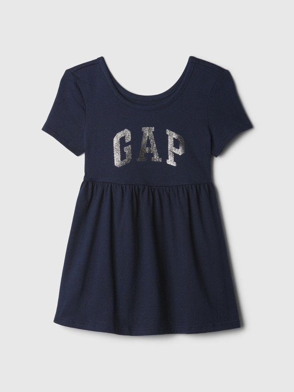 GAP Baby Kleid mit Logo GAP