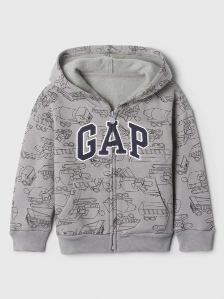 GAP Baby Sweatshirt mit Logo GAP